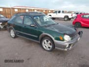 ✅ 2002 Subaru Impreza Outback Special Sports • VIN: JF1GG68512H833135 • Lot: 43856861. Listed on IAAI with 253,254 mi. Free auction sales archive from the USA and detailed vehicle history report at DreamBid. Image 1.