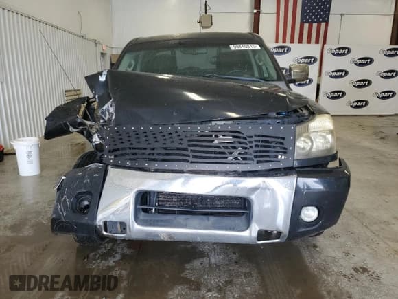 ✅ 2012 Nissan Titan SV • VIN: 1N6BA0ED0CN315127 • Lot: 59840815. Listed on Copart with 115,654 mi. Free auction sales archive from the USA and detailed vehicle history report at DreamBid. Image 5.