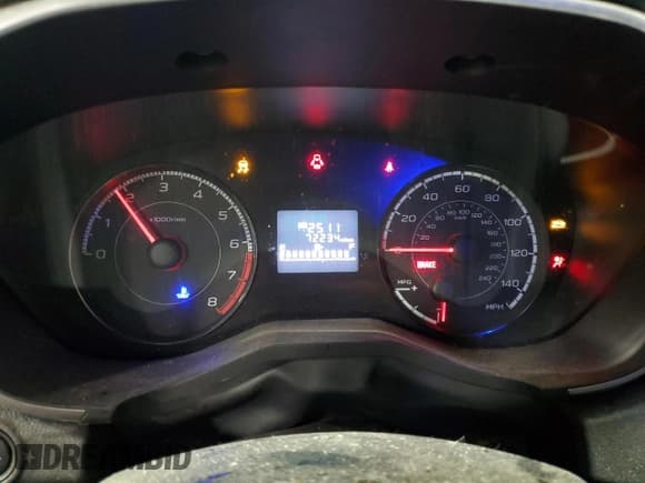 ✅ 2020 Subaru Crosstrek Premium • VIN: JF2GTACC1L9227331 • Lot: 61088765. Wystawiony na Copart z przebiegiem 72 234 mil. Bezpłatny archiwum sprzedaży aukcyjnych z USA i szczegółowy raport historii pojazdu na DreamBid. Zdjęcie 9.