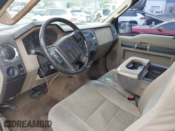 ✅ 2008 Ford F-250 XL • VIN: 1FTSW21598EC71246 • Lot: 41713231. Listed on IAAI with 245,179 mi. Free auction sales archive from the USA and detailed vehicle history report at DreamBid. Image 5.