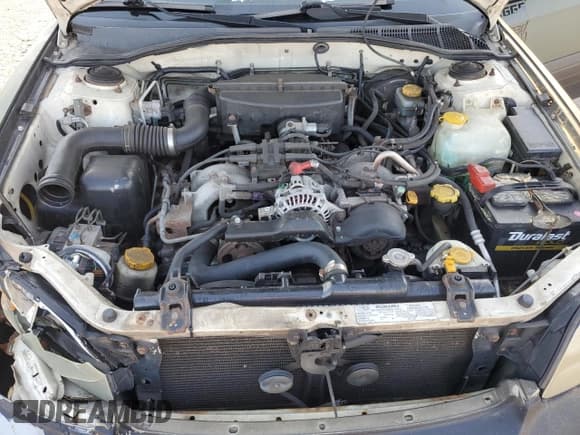 ✅ 2002 Subaru Legacy Outback Limited • VIN: 4S3BH686X27665107 • Лот: 65392285. Опубликован ранее на Copart с пробегом 196 781 миль. Бесплатный доступ к архиву аукционных продаж из США и подробный отчёт об истории автомобиля на DreamBid. Изображение 11.