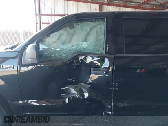 ✅ 2019 Ford F-150 XL • VIN: 1FTEW1E57KKC38336 • Lot: 43064571. Listed on IAAI with 107,429 mi. Free auction sales archive from the USA and detailed vehicle history report at DreamBid. Image 6.