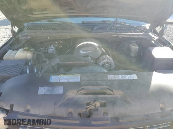 2001 Chevrolet Silverado 1500 LS z VIN 1GCEK19T01E259501, wystawiony jako Copart lot #85784615 z przebiegiem 332 511 mil mil oraz Czysty tytuł • Clean title. Historia ofert i sprzedaży dostępna na DreamBid. Obrazek 11.