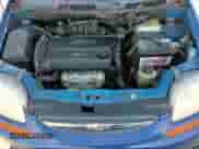 2004 Chevrolet Aveo LS z VIN KL1TJ62664B266574, wystawiony jako Copart lot #82820054 z przebiegiem Nie podano mil oraz Czysty tytuł • Clean title. Historia ofert i sprzedaży dostępna na DreamBid. Obrazek 13.