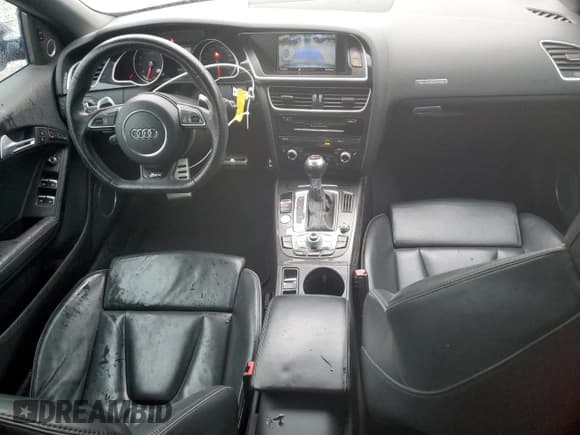 ✅ 2015 Audi RS 5 • VIN: WUAC6AFH4F7900367 • Lot: 55187554. Listed on Copart with 68,001 mi. Free auction sales archive from the USA and detailed vehicle history report at DreamBid. Image 8.