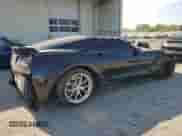 2016 Chevrolet Corvette Z06 2LZ с VIN 1G1YS2D65G5608464, выставлен на аукционе Copart как лот 71819514 с пробегом 20 738 миль миль и Списание • Salvage title. История ставок и продаж доступна на DreamBid. Изображение 3.