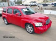 ✅ 2009 Chevrolet HHR 1LT • VIN: 3GNCA23B39S550907 • Lot: 41896085. Listed on IAAI with 124,189 mi. Free auction sales archive from the USA and detailed vehicle history report at DreamBid. Image 1.