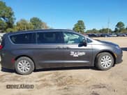 ✅ 2020 Chrysler Voyager L • VIN: 2C4RC1AG3LR210134 • Lot: 43590463. Listed on IAAI with 41,312 mi. Free auction sales archive from the USA and detailed vehicle history report at DreamBid. Image 13.