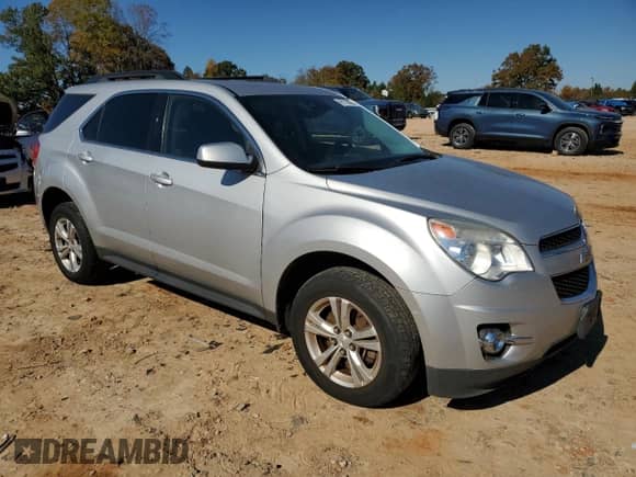 2015 Chevrolet Equinox LT with VIN 2GNFLGEK6F6413164, listed as a Copart auction lot 91178865 with 132,577 mi miles and Clean title. Bid and sale history available at DreamBid. Image 4.