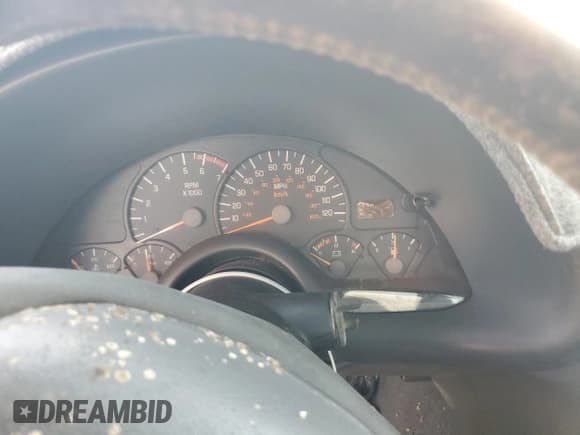 ✅ 1998 Pontiac Firebird Firebird • VIN: 2G2FS22K2W2214594 • Лот: 82562695. Опубликован ранее на Copart с пробегом Не указан. Бесплатный доступ к архиву аукционных продаж из США и подробный отчёт об истории автомобиля на DreamBid. Изображение 9.