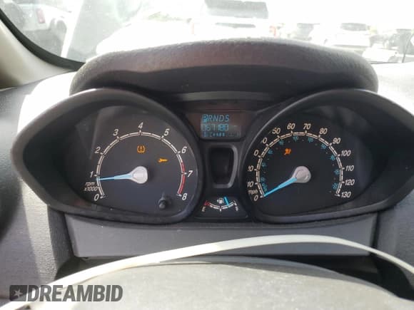 ✅ 2016 Ford Fiesta S • VIN: 3FADP4AJ7GM167268 • Lot: 51116835. Wystawiony na Copart z przebiegiem 67 180 mil. Bezpłatny archiwum sprzedaży aukcyjnych z USA i szczegółowy raport historii pojazdu na DreamBid. Zdjęcie 9.