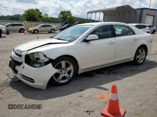 2011 Chevrolet Malibu 2LT с VIN 1G1ZD5E79BF399241, выставлен на аукционе Copart как лот 67217275 с пробегом 185 453 миль миль и Списание • Salvage title. История ставок и продаж доступна на DreamBid. Изображение 1.