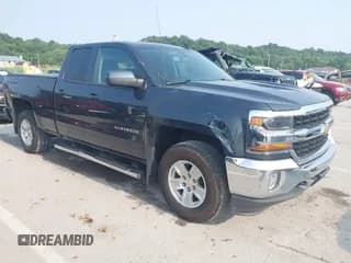 ✅ 2018 Chevrolet Silverado 1500 LT • VIN: 1GCVKREH6JZ274707 • Лот: 42458288. Опубликован ранее на IAAI с пробегом 75 333 миль. Бесплатный доступ к архиву аукционных продаж из США и подробный отчёт об истории автомобиля на DreamBid. Изображение 1.