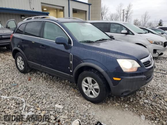 2008 Saturn VUE XE z VIN 3GSDL43N28S571442, wystawiony jako Copart lot #83250684 z przebiegiem 187 383 mil mil oraz Czysty tytuł • Clean title. Historia ofert i sprzedaży dostępna na DreamBid. Obrazek 4.