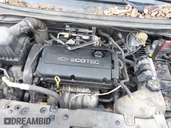 ✅ 2013 Chevrolet Sonic LS • VIN: 1G1JA6SH0D4171460 • Lot: 40888935. Listed on IAAI with 134,129 mi. Free auction sales archive from the USA and detailed vehicle history report at DreamBid. Image 10.