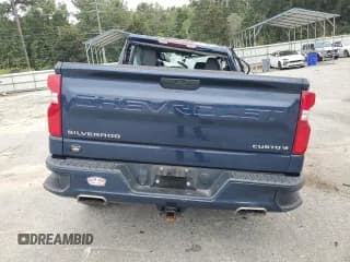 ✅ 2020 Chevrolet Silverado 1500 Custom • VIN: 1GCRWBEF1LZ367956 • Lot: 71474454. Wystawiony na Copart z przebiegiem Nie podano. Bezpłatny archiwum sprzedaży aukcyjnych z USA i szczegółowy raport historii pojazdu na DreamBid. Zdjęcie 6.