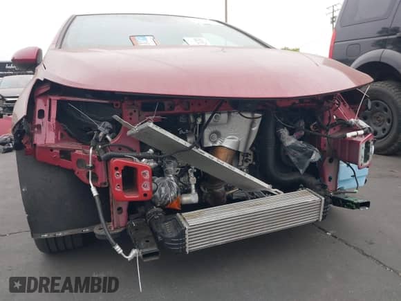 2019 Chevrolet Cruze Premier z VIN 1G1BF5SM2K7130305, wystawiony jako IAAI lot #42581601 z przebiegiem 15 743 mil mil oraz . Historia ofert i sprzedaży dostępna na DreamBid. Obrazek 6.