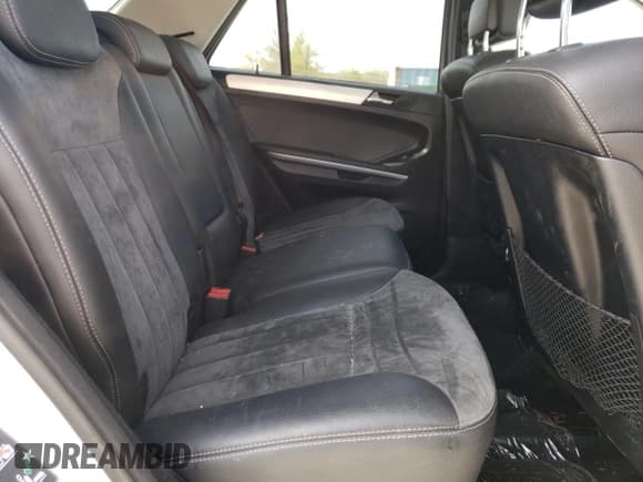 ✅ 2008 Mercedes-Benz M 550 • VIN: 4JGBB72E08A359600 • Lot: 51389995. Listed on Copart with 131,730 mi. Free auction sales archive from the USA and detailed vehicle history report at DreamBid. Image 11.