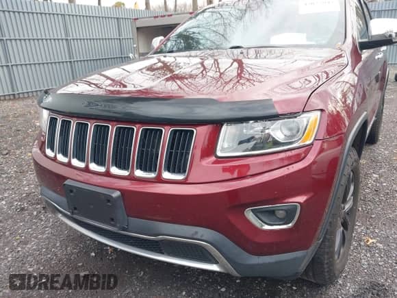 2016 Jeep Grand Cherokee Limited с VIN 1C4RJFBM2GC332845, выставлен на аукционе IAAI как лот 42022947 с пробегом 119 851 миль миль и . История ставок и продаж доступна на DreamBid. Изображение 6.