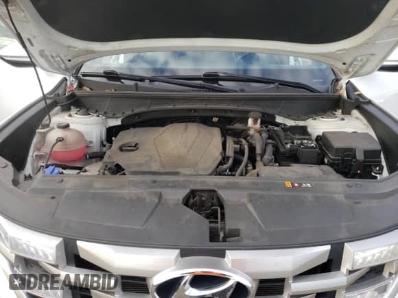 2022 Hyundai Santa Cruz SEL z VIN 5NTJCDAE8NH027701, wystawiony jako Copart lot #81574174 z przebiegiem 65 414 mil mil oraz Szkoda całkowita • Salvage title. Historia ofert i sprzedaży dostępna na DreamBid. Obrazek 13.