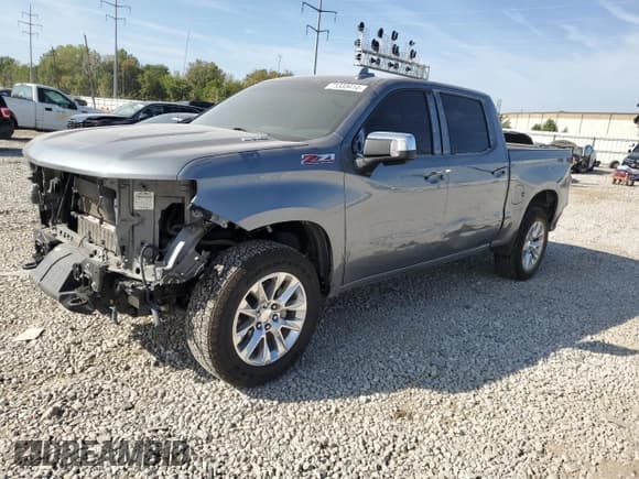 ✅ 2020 Chevrolet Silverado 1500 LTZ • VIN: 3GCUYGET1LG405936 • Lot: 71333414. Wystawiony na Copart z przebiegiem 67 664 mil. Bezpłatny archiwum sprzedaży aukcyjnych z USA i szczegółowy raport historii pojazdu na DreamBid. Zdjęcie 1.