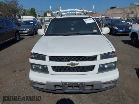 2012 Chevrolet Colorado Work Truck with VIN 1GCESBF96C8126628, listed as a IAAI auction lot 42926196 with 173,061 mi miles and . Bid and sale history available at DreamBid. Image 6.