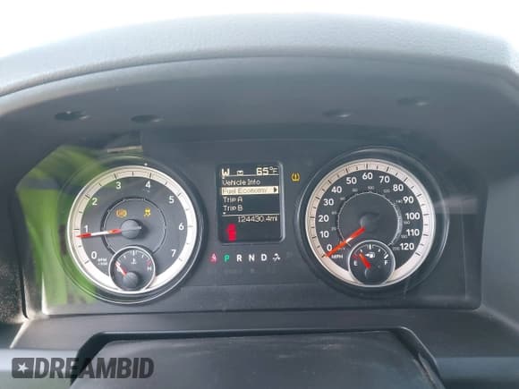 ✅ 2016 Ram 1500 Tradesman • VIN: 1C6RR7ST9GS117580 • Lot: 42261896. Wystawiony na IAAI z przebiegiem 124 430 mil. Bezpłatny archiwum sprzedaży aukcyjnych z USA i szczegółowy raport historii pojazdu na DreamBid. Zdjęcie 7.