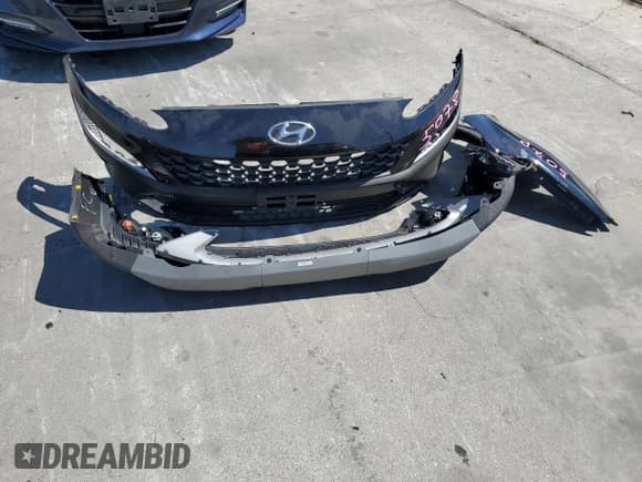 ✅ 2023 Hyundai Kona SEL • VIN: KM8K62AB4PU058422 • Lot: 65235264. Listed on Copart with 12,889 mi. Free auction sales archive from the USA and detailed vehicle history report at DreamBid. Image 15.