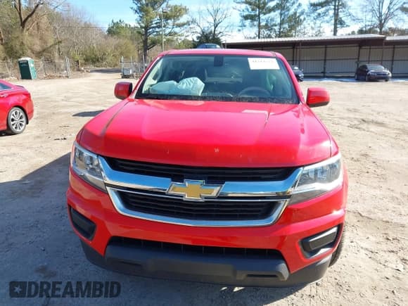 ✅ 2019 Chevrolet Colorado 2WD Work Truck • VIN: 1GCGSBENXK1282444 • Лот: 41314571. Опубликован ранее на IAAI с пробегом 92 416 миль. Бесплатный доступ к архиву аукционных продаж из США и подробный отчёт об истории автомобиля на DreamBid. Изображение 12.
