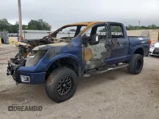 ✅ 2018 Nissan Titan Pro-4X • VIN: 1N6AA1E59JN510893 • Lot: 60477115. Wystawiony na Copart z przebiegiem Nie podano. Bezpłatny archiwum sprzedaży aukcyjnych z USA i szczegółowy raport historii pojazdu na DreamBid. Zdjęcie 1.