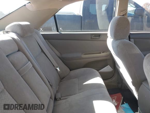 ✅ 2003 Toyota Camry LE • VIN: 4T1BE32K93U180713 • Lot: 43672253. Listed on IAAI with 162,985 mi. Free auction sales archive from the USA and detailed vehicle history report at DreamBid. Image 8.