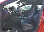 ✅ 2022 Audi RS 5 Sportback • VIN: WUAAWCF57NA901099 • Лот: 85764915. Опубликован ранее на Copart с пробегом 37 522 миль. Бесплатный доступ к архиву аукционных продаж из США и подробный отчёт об истории автомобиля на DreamBid. Изображение 7.