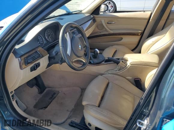 ✅ 2007 BMW 3 Series 328i • VIN: WBAVA33527PV64260 • Lot: 85418565. Listed on Copart with Not provided. Free auction sales archive from the USA and detailed vehicle history report at DreamBid. Image 7.