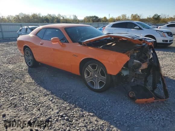 ✅ 2012 Dodge Challenger R/T Classic • VIN: 2C3CDYBT8CH139269 • Lot: 80019514. Wystawiony na Copart z przebiegiem 50 622 mil. Bezpłatny archiwum sprzedaży aukcyjnych z USA i szczegółowy raport historii pojazdu na DreamBid. Zdjęcie 4.
