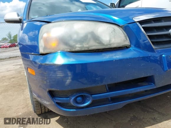 ✅ 2005 Hyundai Elantra GLS • VIN: KMHDN46D55U057830 • Lot: 42165243. Wystawiony na IAAI z przebiegiem 93 690 mil. Bezpłatny archiwum sprzedaży aukcyjnych z USA i szczegółowy raport historii pojazdu na DreamBid. Zdjęcie 12.