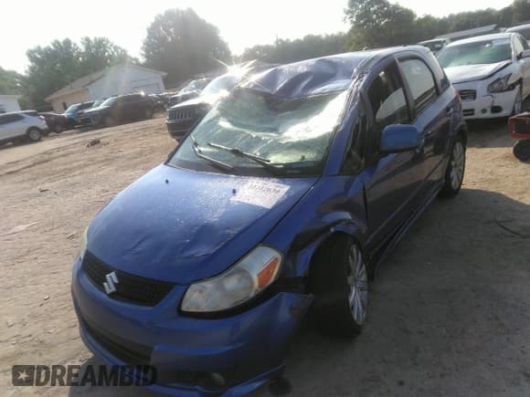 ✅ 2012 Suzuki SX4 Sportback • VIN: JS2YA5A51C6300872 • Lot: 42442630. Wystawiony na IAAI z przebiegiem Nie podano. Bezpłatny archiwum sprzedaży aukcyjnych z USA i szczegółowy raport historii pojazdu na DreamBid. Zdjęcie 6.