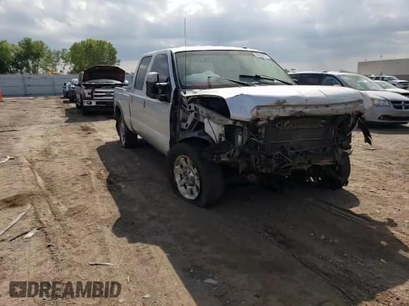 ✅ 2008 Ford F-250 XL • VIN: 1FTSW21R38EB27288 • Lot: 67628813. Listed on Copart with Not provided. Free auction sales archive from the USA and detailed vehicle history report at DreamBid. Image 11.