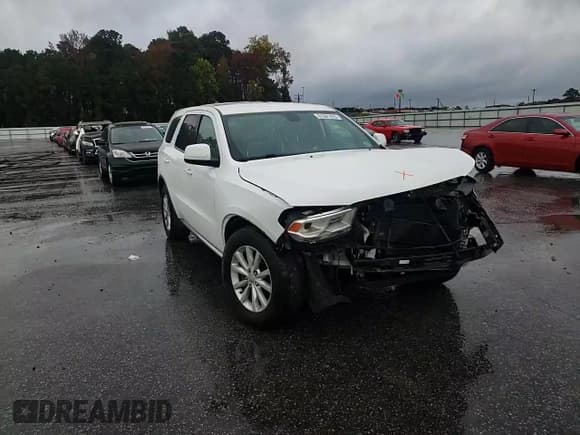 ✅ 2015 Dodge Durango SXT • VIN: 1C4RDHAG3FC922842 • Lot: 91091435. Listed on Copart with 132,807 mi. Free auction sales archive from the USA and detailed vehicle history report at DreamBid. Image 14.