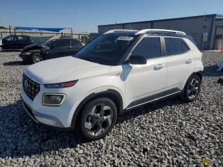 ✅ 2024 Hyundai Venue SEL • VIN: KMHRC8A35RU295331 • Лот: 92640735. Опубликован ранее на Copart с пробегом 90 632 миль. Бесплатный доступ к архиву аукционных продаж из США и подробный отчёт об истории автомобиля на DreamBid. Изображение 1.