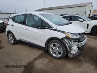 ✅ 2017 Chevrolet Bolt EV LT • VIN: 1G1FW6S06H4180087 • Lot: 49700735. Wystawiony na Copart z przebiegiem 223 710 mil. Bezpłatny archiwum sprzedaży aukcyjnych z USA i szczegółowy raport historii pojazdu na DreamBid. Zdjęcie 4.