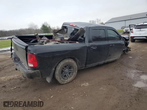 ✅ 2009 Dodge 1500 Laramie • VIN: 1D3HV13T89S705721 • Lot: 83026744. Wystawiony na Copart z przebiegiem Nie podano. Bezpłatny archiwum sprzedaży aukcyjnych z USA i szczegółowy raport historii pojazdu na DreamBid. Zdjęcie 3.