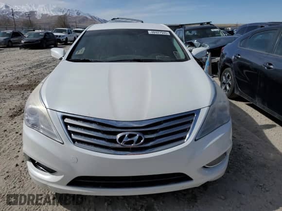 2014 Hyundai Azera с VIN KMHFG4JG4EA368249, выставлен на аукционе Copart как лот 48427945 с пробегом 176 106 миль миль и Чистый • Clean title. История ставок и продаж доступна на DreamBid. Изображение 5.