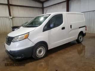 2018 Chevrolet City Express Cargo LT с VIN 3N63M0ZN9JK697188, выставлен на аукционе Copart как лот 56735135 с пробегом 182 006 миль миль и Списание • Salvage title. История ставок и продаж доступна на DreamBid. Изображение 1.