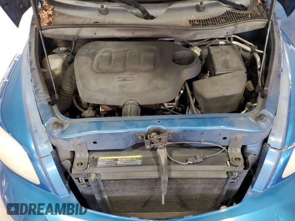 ✅ 2009 Chevrolet HHR 2LT • VIN: 3GNCA53V19S512555 • Lot: 69194754. Listed on Copart with 172,600 mi. Free auction sales archive from the USA and detailed vehicle history report at DreamBid. Image 11.