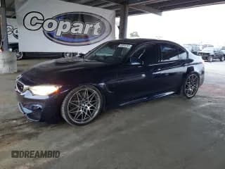 ✅ 2016 BMW M3 • VIN: WBS8M9C59G5D30537 • Lot: 93093255. Listed on Copart with 95,070 mi. Free auction sales archive from the USA and detailed vehicle history report at DreamBid. Image 1.