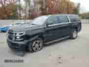 2019 Chevrolet Suburban LT с VIN 1GNSKHKC3KR162560, выставлен на аукционе Copart как лот 87454065 с пробегом 93 523 миль миль и Списание • Salvage title. История ставок и продаж доступна на DreamBid. Изображение 1.