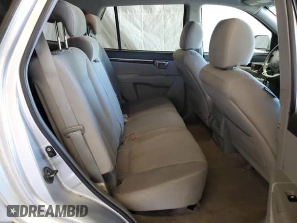 2007 Hyundai Santa Fe GLS с VIN 5NMSG73D77H105785, выставлен на аукционе Copart как лот 74605774 с пробегом 113 400 миль миль и Чистый • Clean title. История ставок и продаж доступна на DreamBid. Изображение 11.