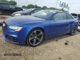 ✅ 2013 Audi RS 5 • VIN: WUAC6AFR8DA902986 • Lot: 59530564. Wystawiony na Copart z przebiegiem 66 520 mil. Bezpłatny archiwum sprzedaży aukcyjnych z USA i szczegółowy raport historii pojazdu na DreamBid. Zdjęcie 1.
