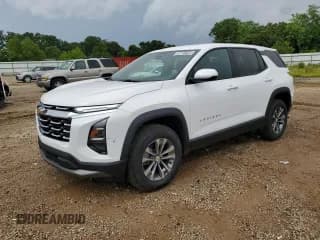 ✅ 2025 Chevrolet Equinox AWD LT • VIN: 3GNAXPEG6SL305191 • Lot: 59881745. Wystawiony na Copart z przebiegiem 1 586 mil. Bezpłatny archiwum sprzedaży aukcyjnych z USA i szczegółowy raport historii pojazdu na DreamBid. Zdjęcie 1.