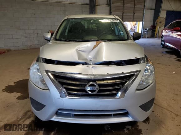 ✅ 2016 Nissan Versa S • VIN: 3N1CN7AP8GL908697 • Lot: 87403055. Listed on Copart with 142,784 mi. Free auction sales archive from the USA and detailed vehicle history report at DreamBid. Image 5.